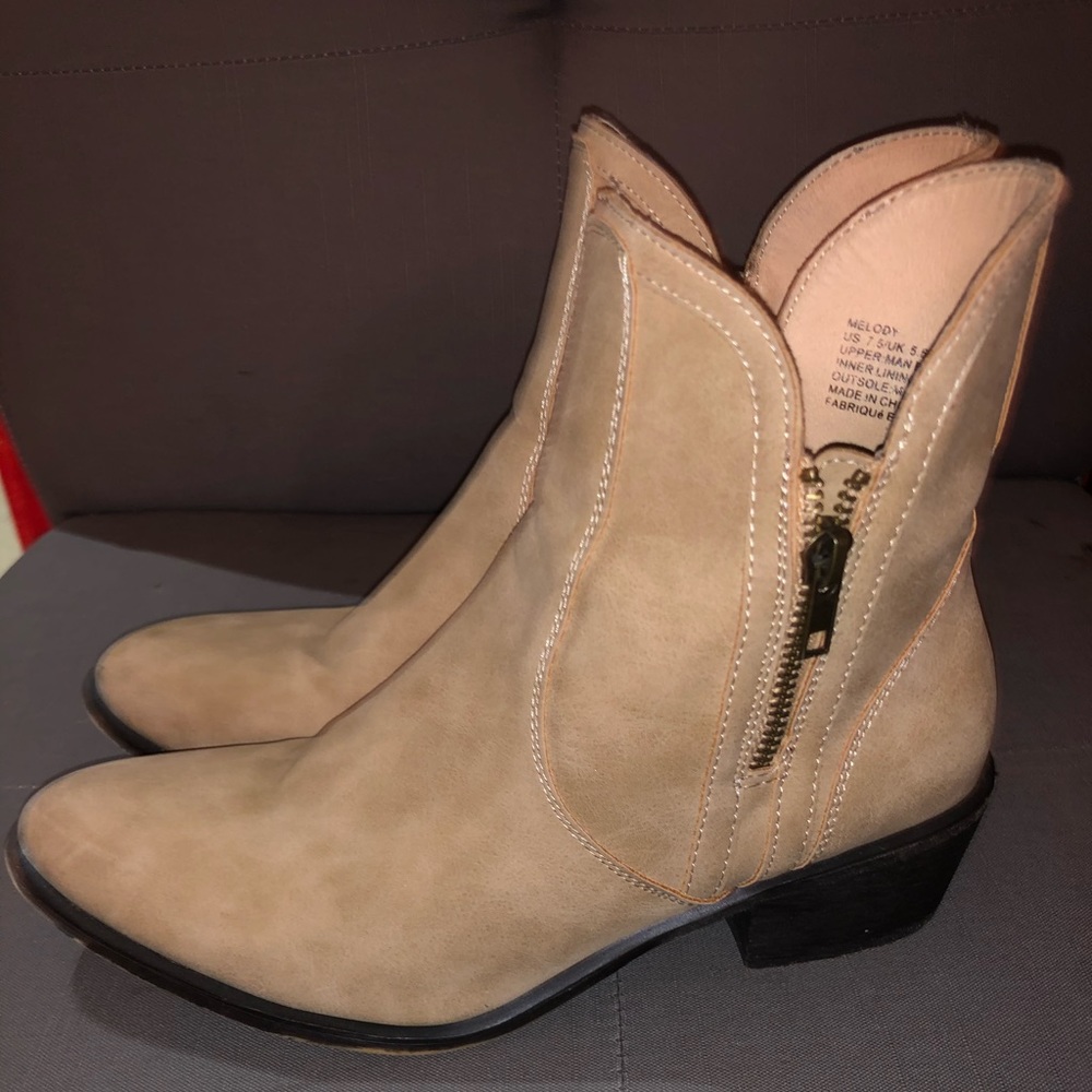 Suede
